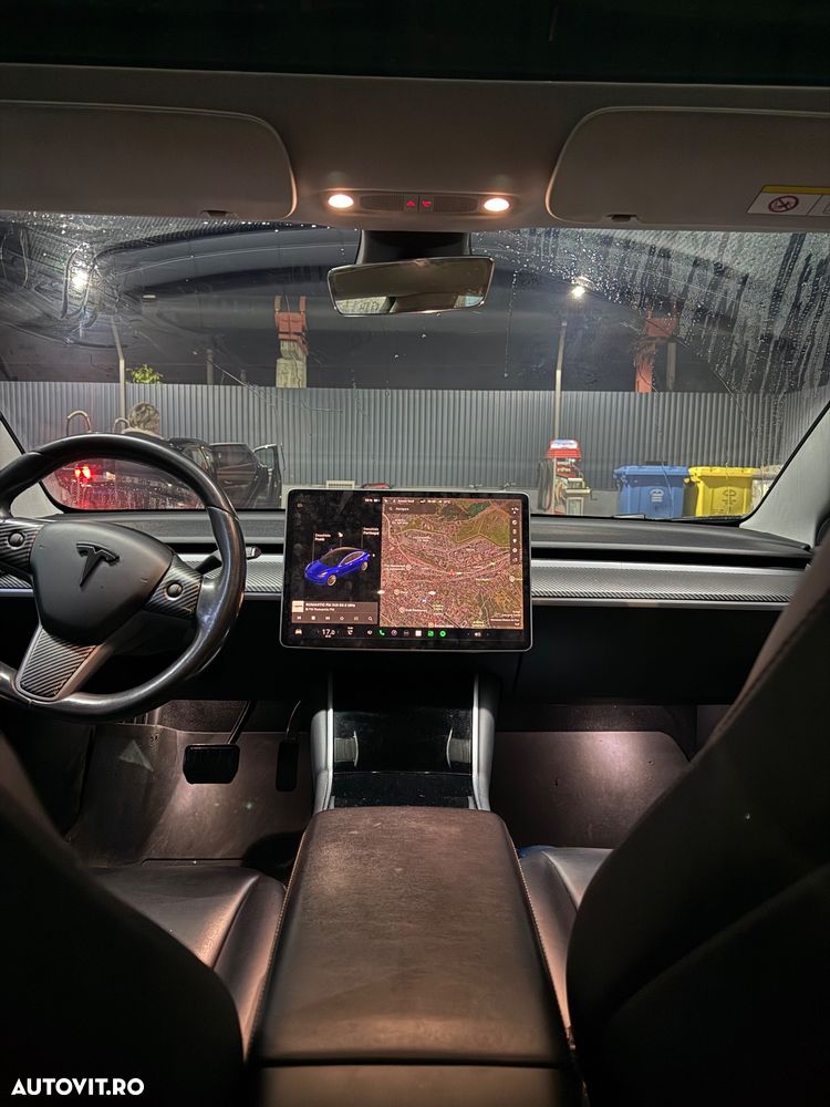 Tesla Model 3 Langstreckenbatterie Allradantrieb Dual Motor - 29