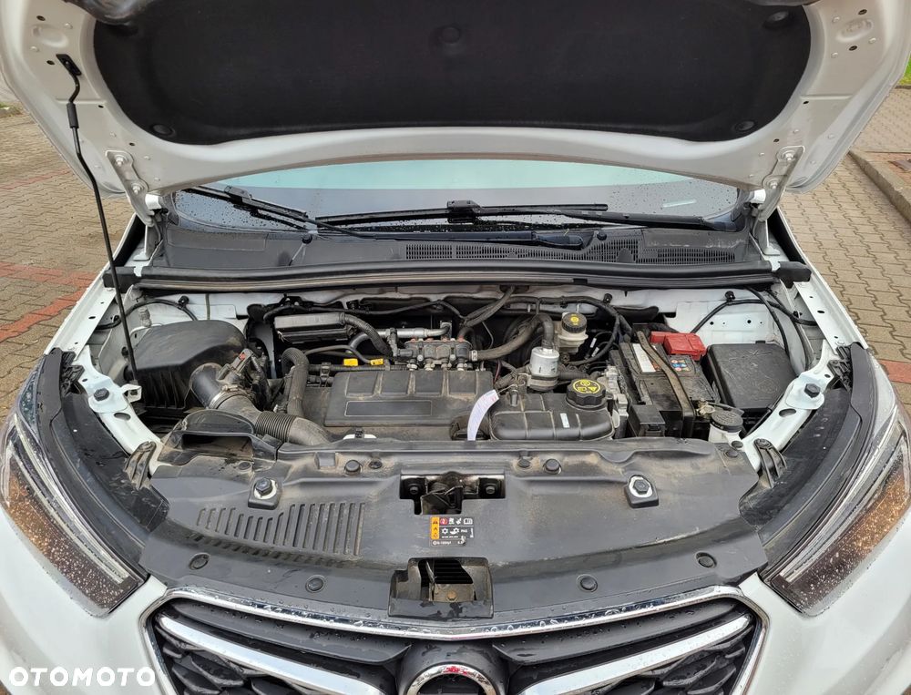 Opel Mokka X 1.4 (ecoFLEX) ECOTEC Start/Stop Color Innovation - 25