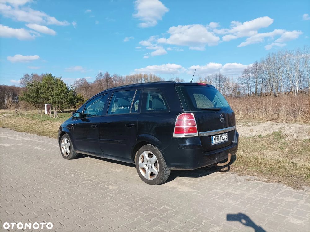 Opel Zafira 1.9 CDTI Enjoy - 3