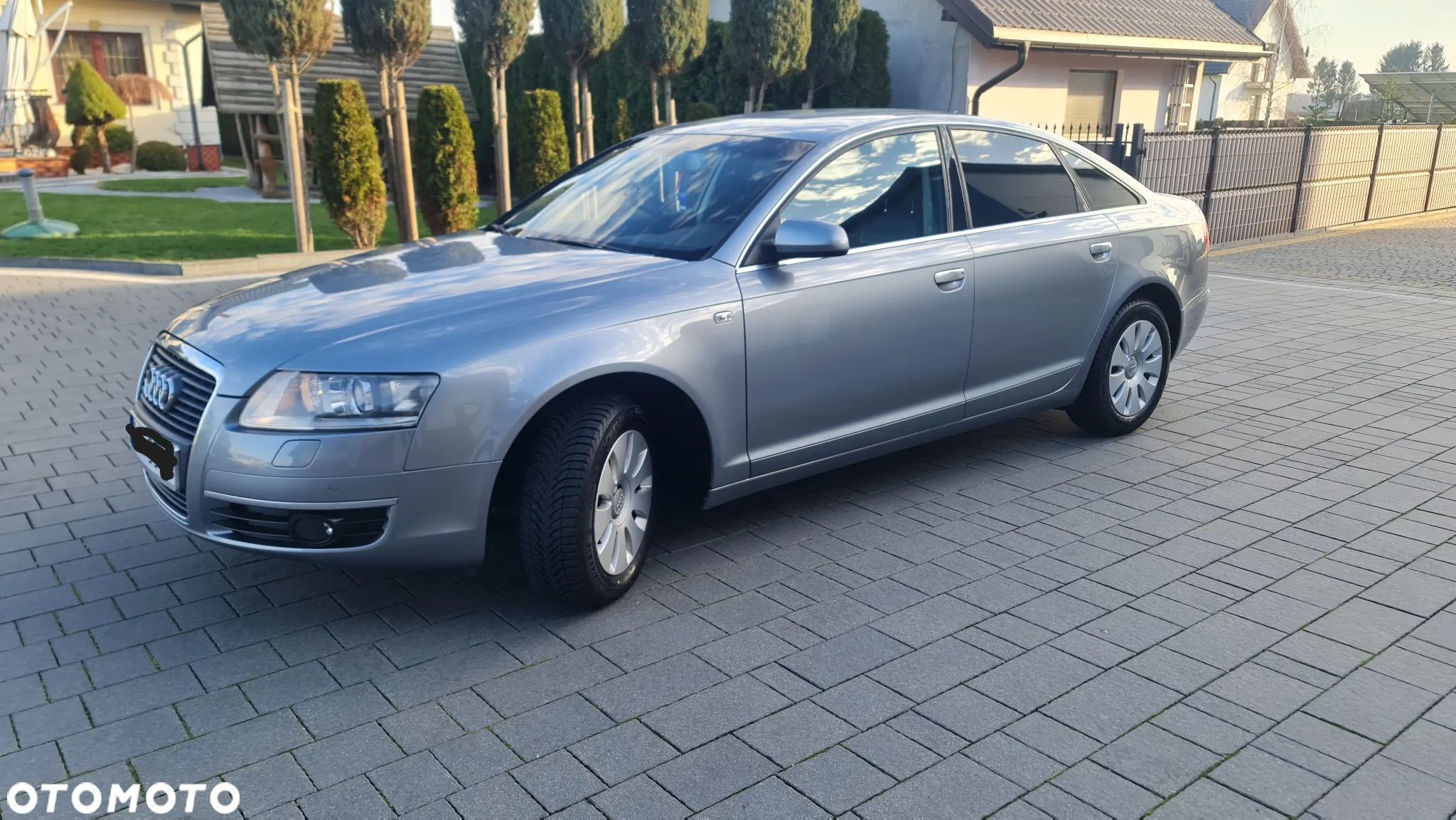 Audi A6 2.0 TFSI - 1