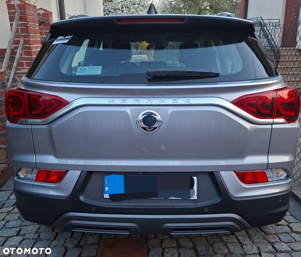SsangYong/KGM Korando 1.5 T-GDI Joy 2WD - 12