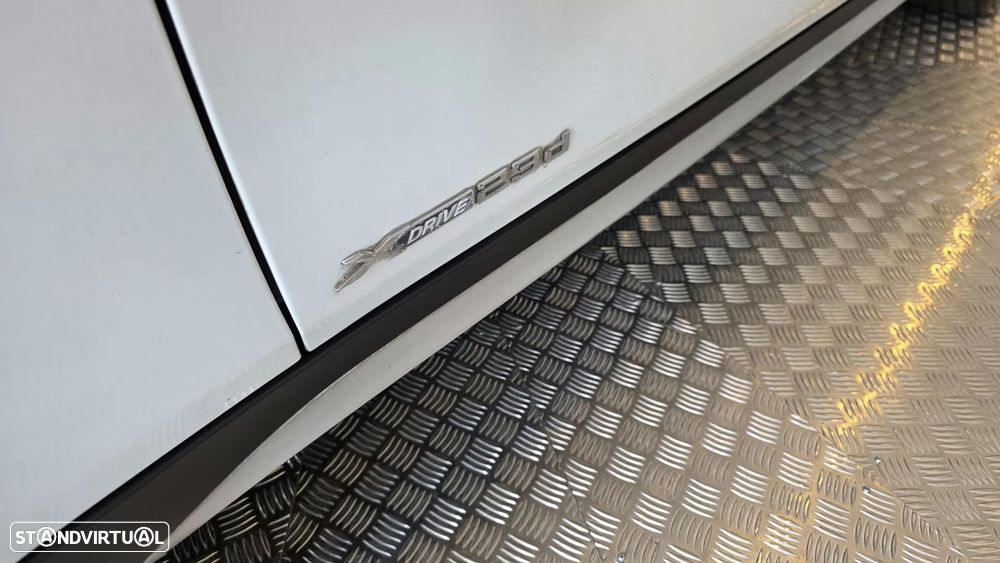 BMW X1 23 d xDrive Auto - 29