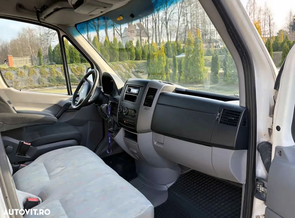 Volkswagen Crafter - 5