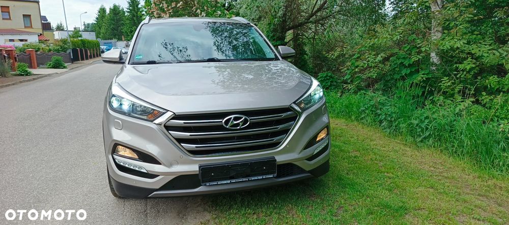 Hyundai Tucson 1.6 T-GDI TourdePologne 4WD DCT - 6