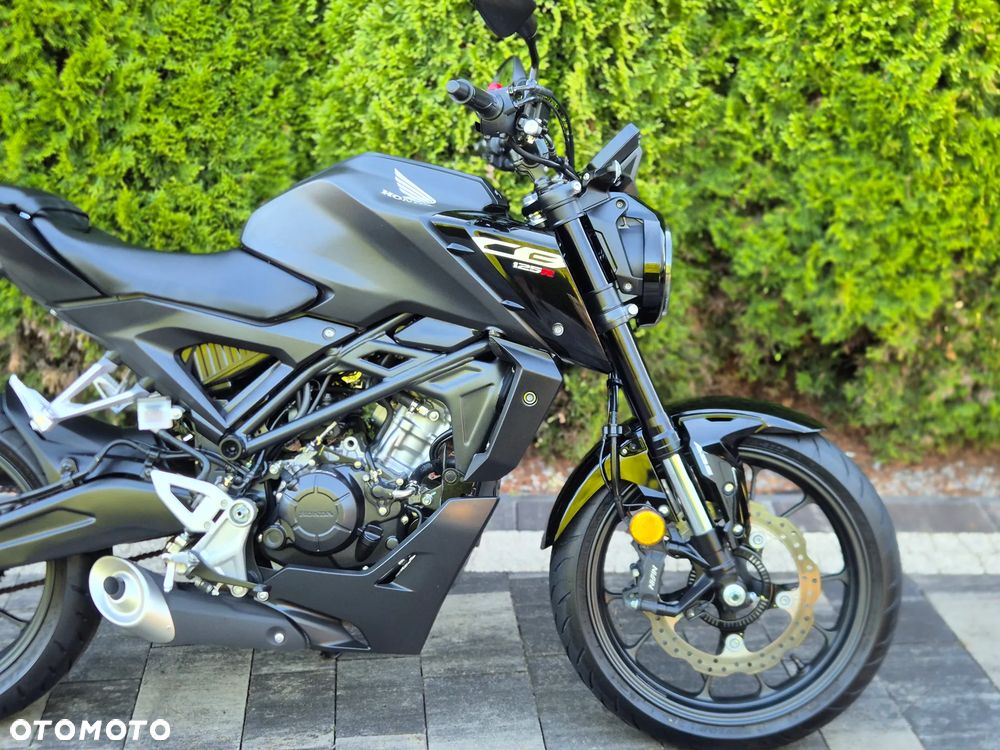 Honda CB - 6