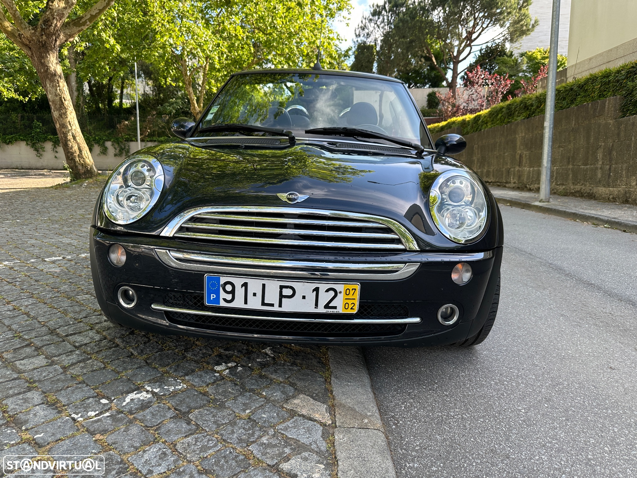 MINI Cabrio Cooper - 27
