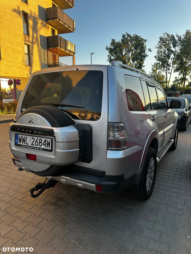 Mitsubishi Pajero 3.2 DID Instyle - 2