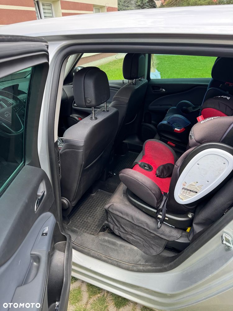 Opel Zafira 1.6 CDTI Cosmo - 7