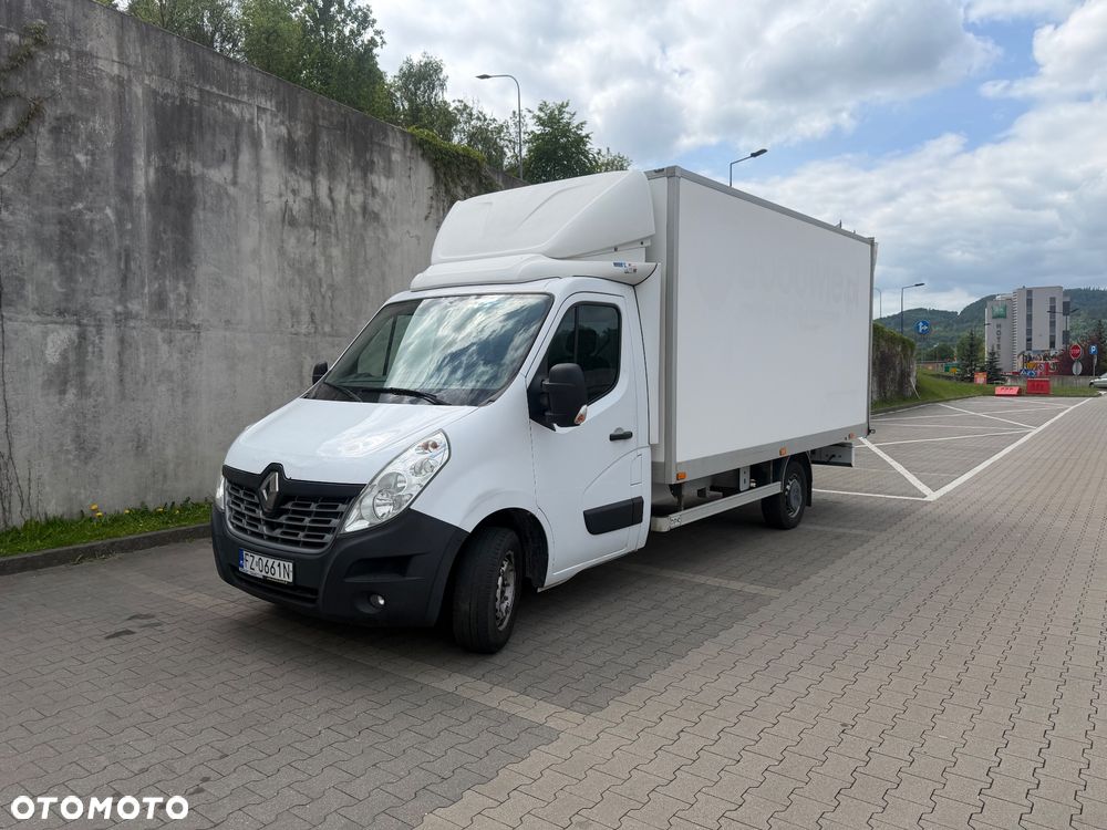 Renault Master - 1