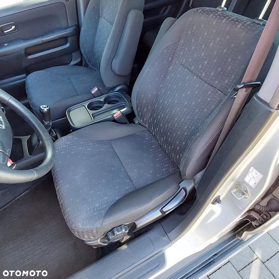 Honda CR-V - 7