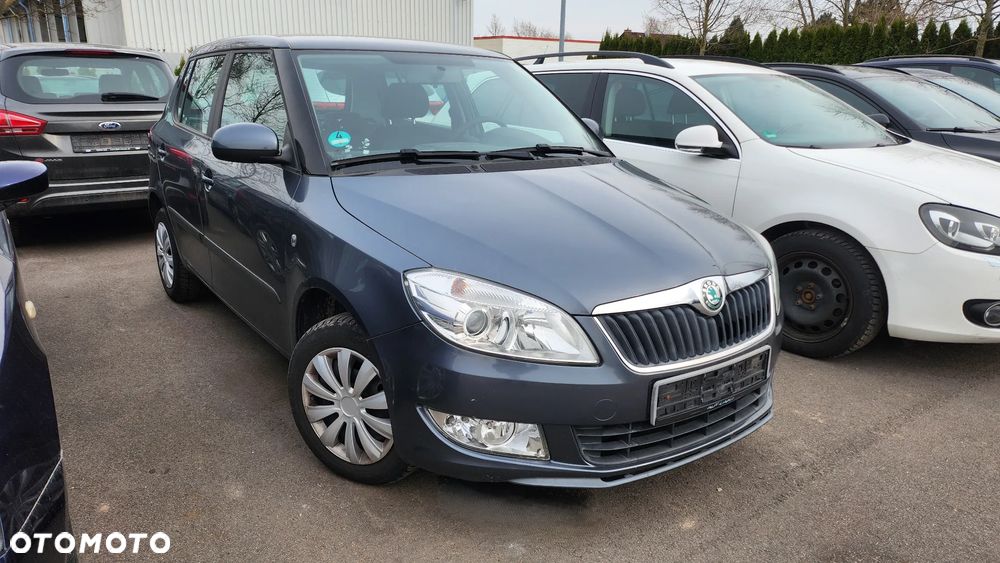 Skoda Fabia 1.2 12V Fun - 22