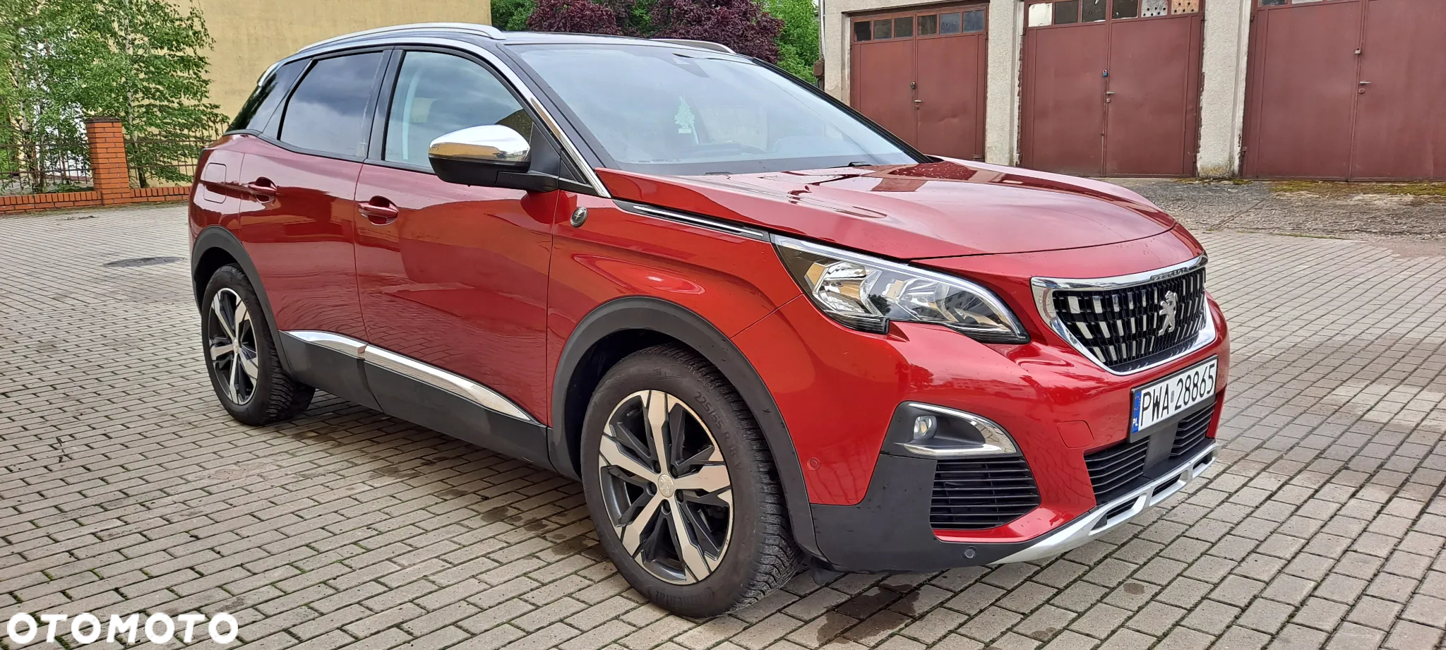 Peugeot 3008 BlueHDi 130 Stop & Start EAT8 Crossway - 6