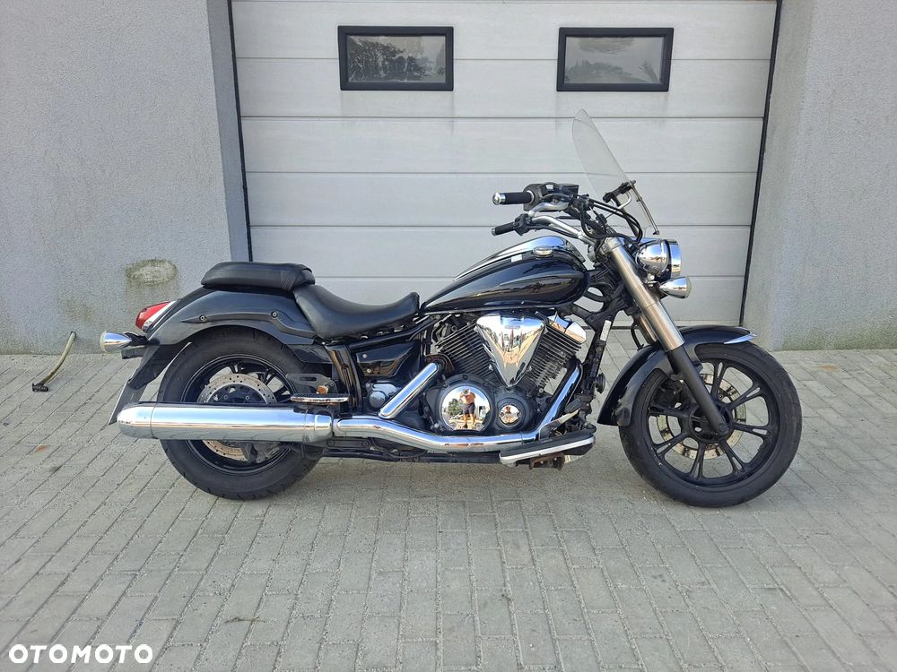 Yamaha Midnight Star - 7