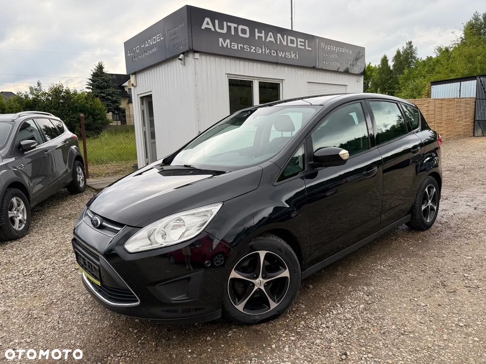 Ford C-MAX 1.6 TDCi Edition - 2