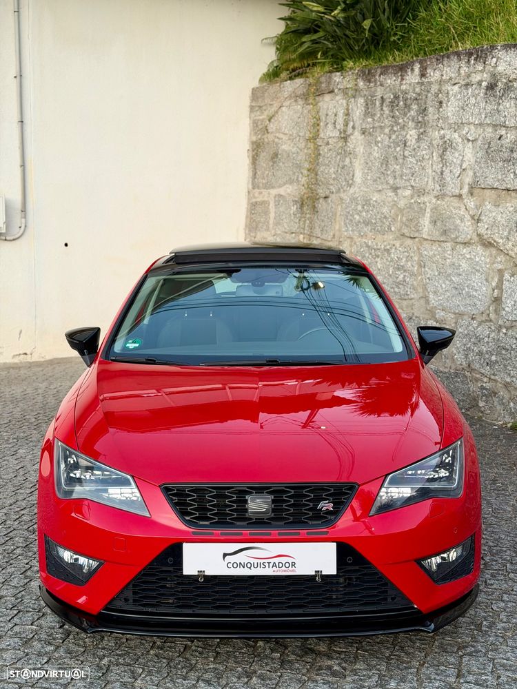 SEAT Leon 2.0 TDI FR S/S - 2