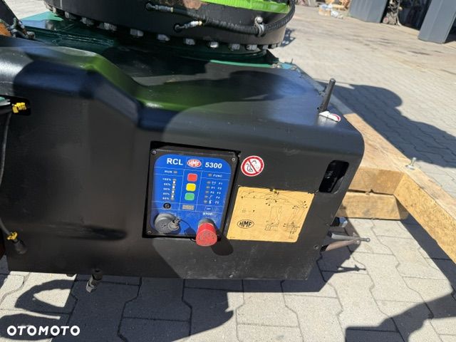 Palfinger HDS HMF 32220K6 6 wysuwow hydraulicznych sterowanie radiowe - 8