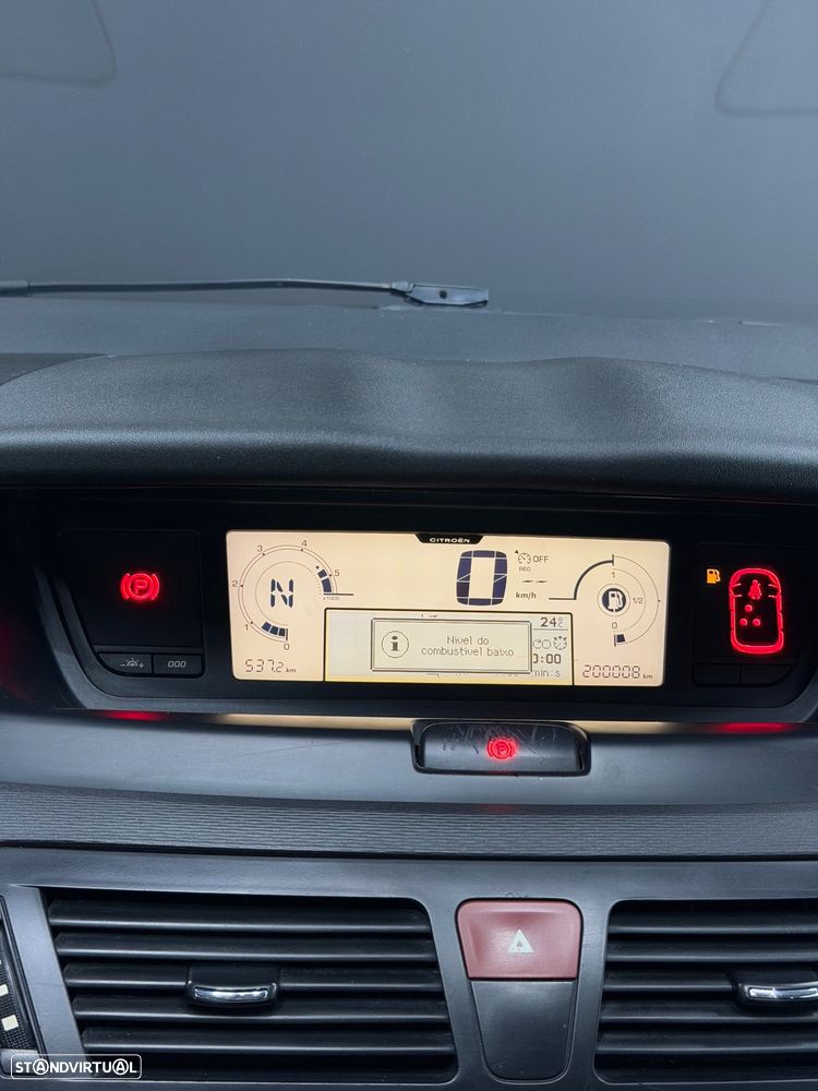 Citroën C4 Grand Picasso 1.6 HDi Dynamique CMP6 Airdream - 38