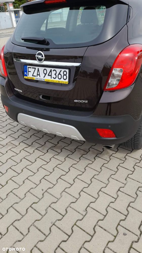Opel Mokka - 18