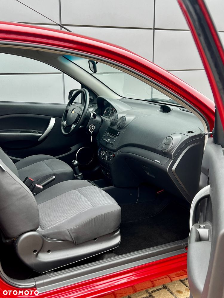 Chevrolet Aveo 1.2 - 13
