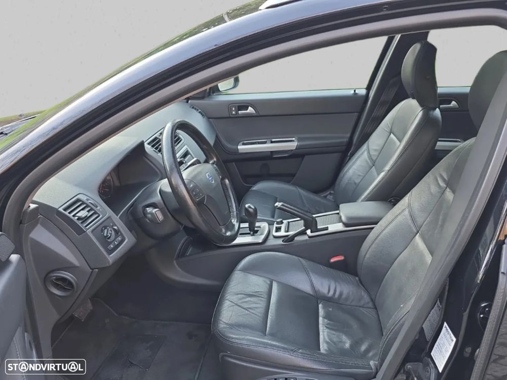 Volvo V50 2.0 D Summum Powershift - 13