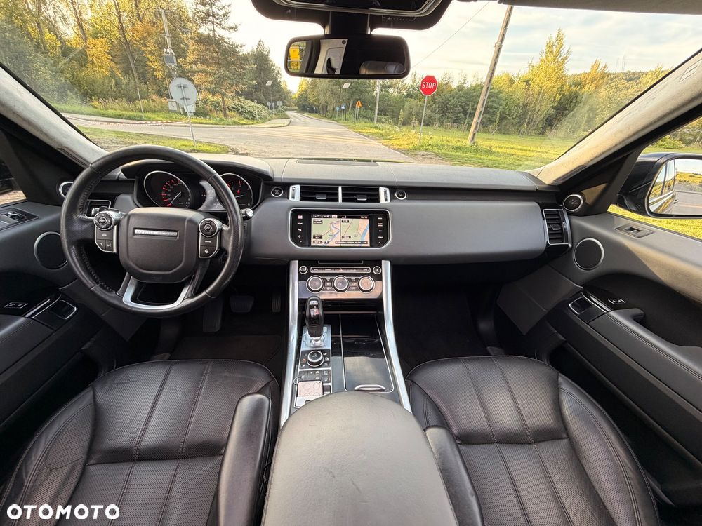 Land Rover Range Rover Sport S 3.0 SD V6 HSE Dynamic - 33