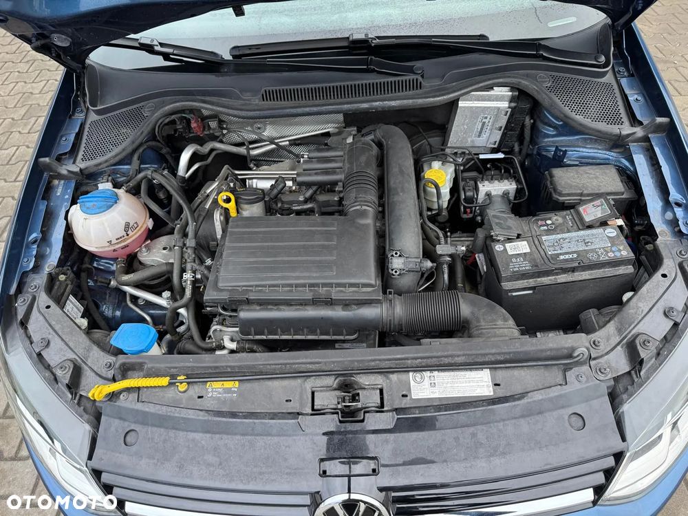 Volkswagen Polo 1.2 TSI DSG MATCH - 21