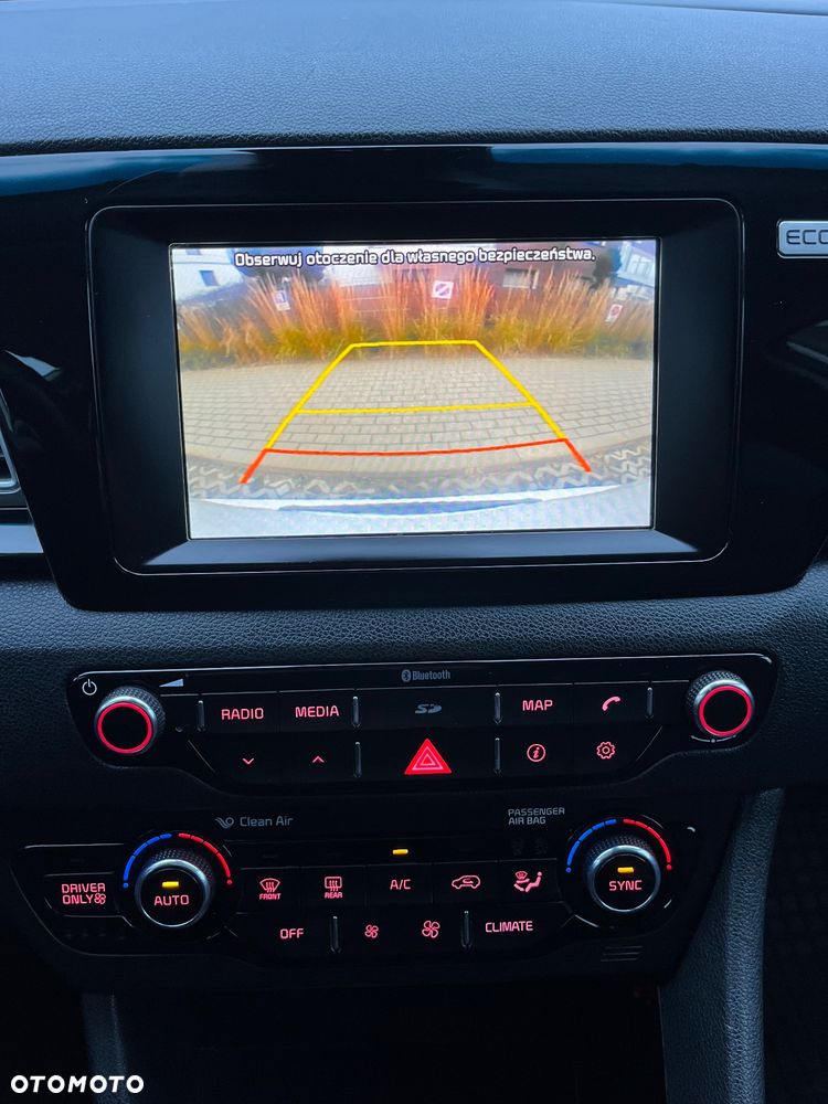 Kia Niro 1.6 GDI Hybrid XL - 36