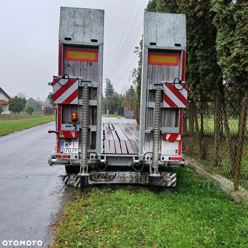 Fliegl DTS300 - 10