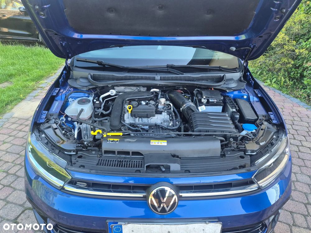 Volkswagen Polo 1.0 TSI OPF DSG R-Line - 14