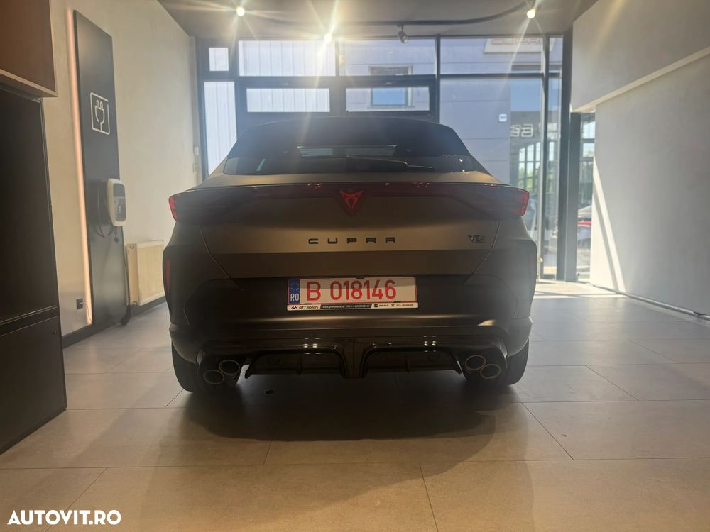 CUPRA Formentor 2026 — imagine 3