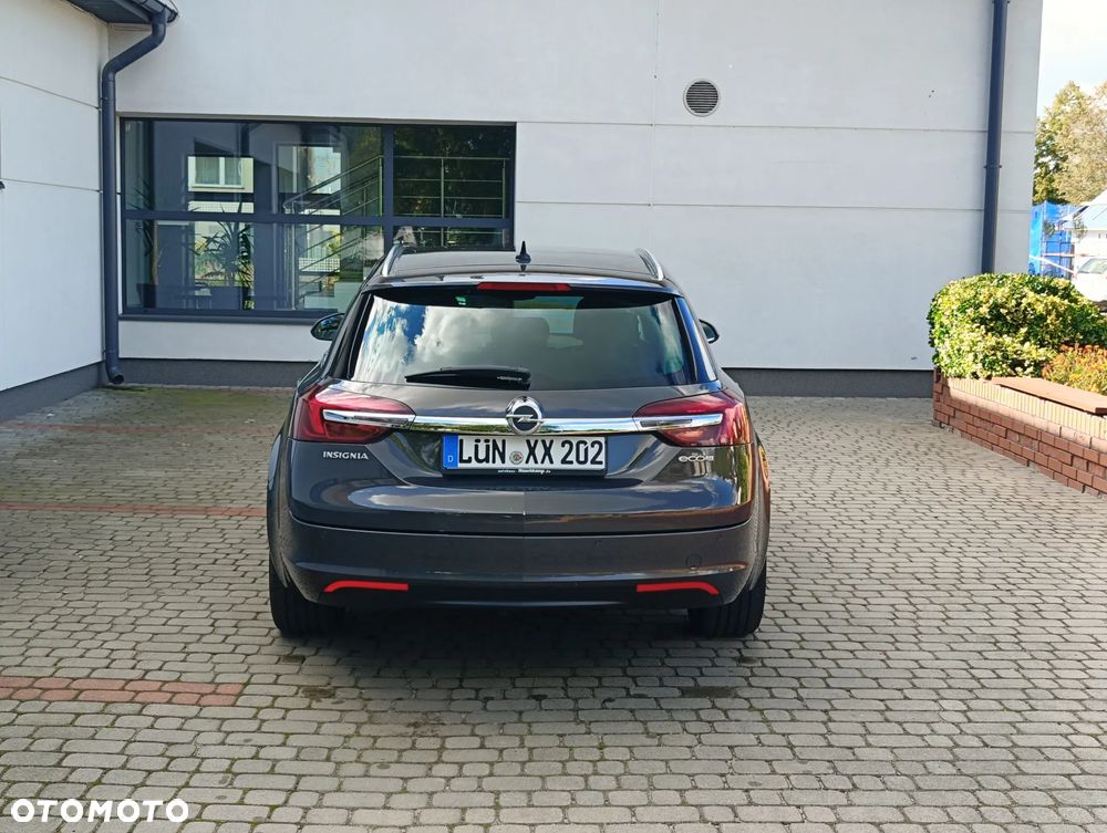 Opel Insignia 2.0 CDTI Cosmo S&S - 5