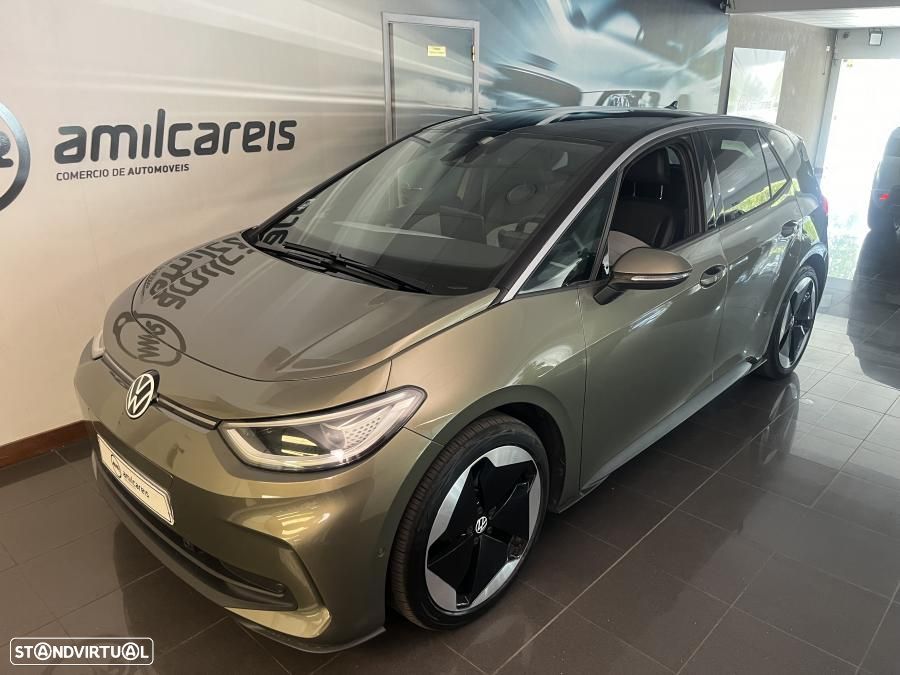 VW ID.3 77 kWh Pro S - 4