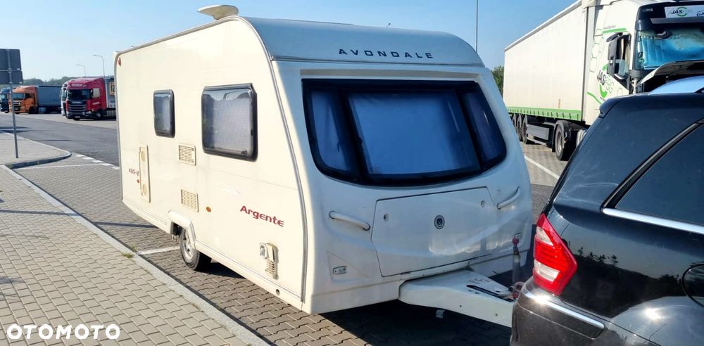Avondale Argente - 1