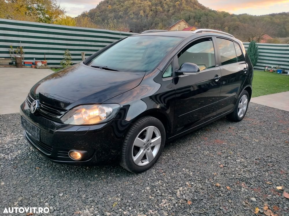 Volkswagen Golf Plus 1.2 TSI Style - 18