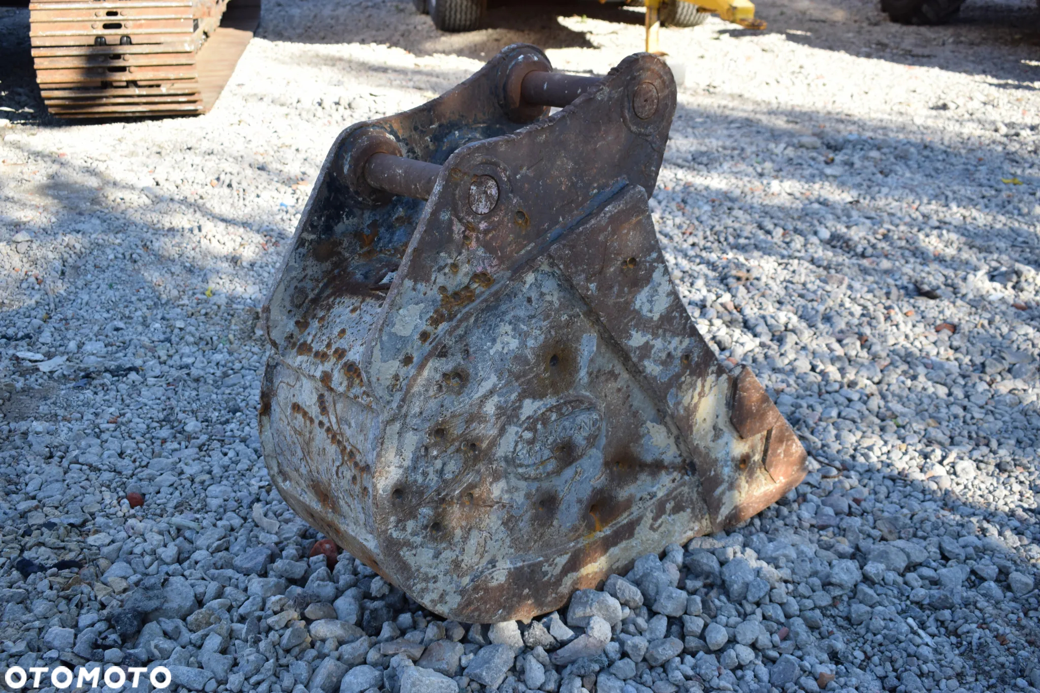 Wąska łyżka kopiąca Strickland * 45CM * fi 65 * Geith Miller Tefra Hill - 3