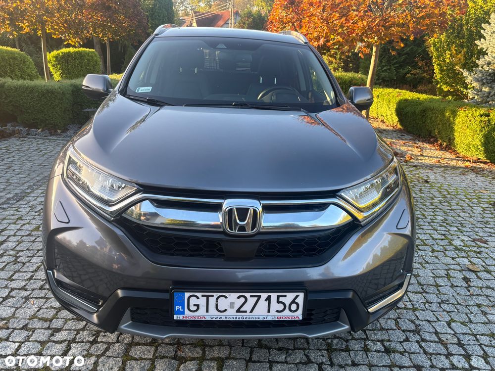 Honda CR-V 1.5 Executive (Honda Connect+) - 8