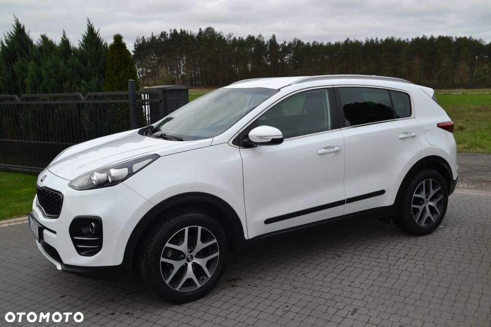 Kia Sportage 1.6 GDI 2WD DREAM-TEAM EDITION - 7