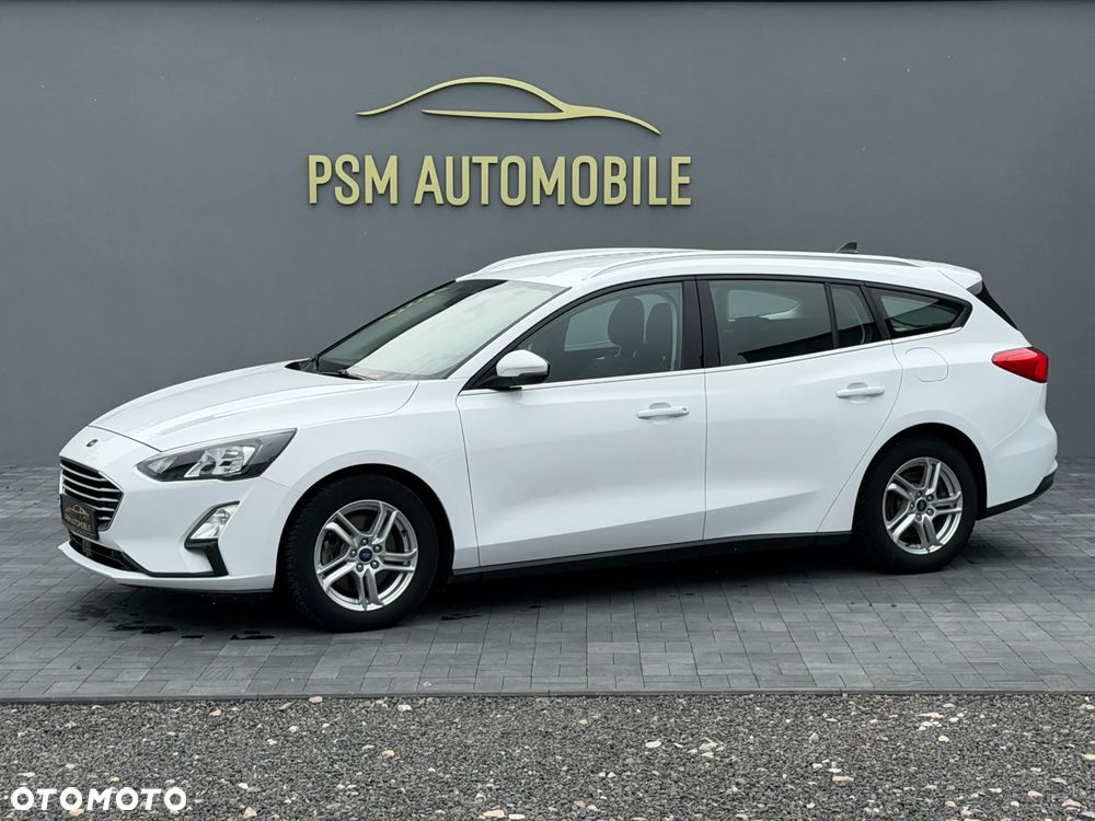 Ford Focus 1.5 EcoBlue SCR Connected - 2