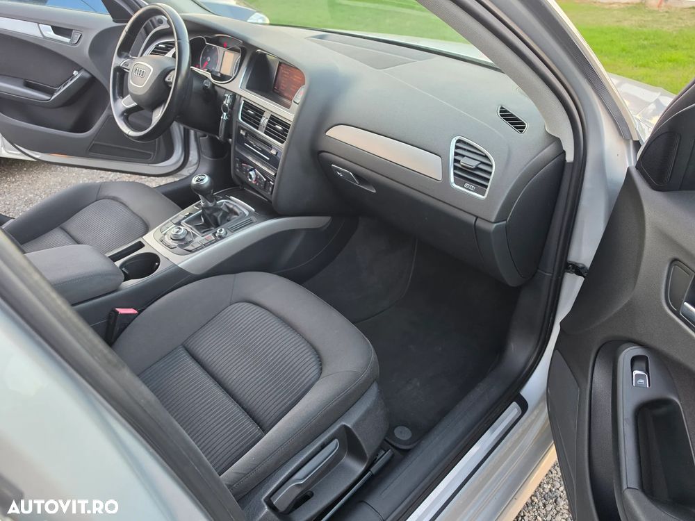 Audi A4 Avant - 8