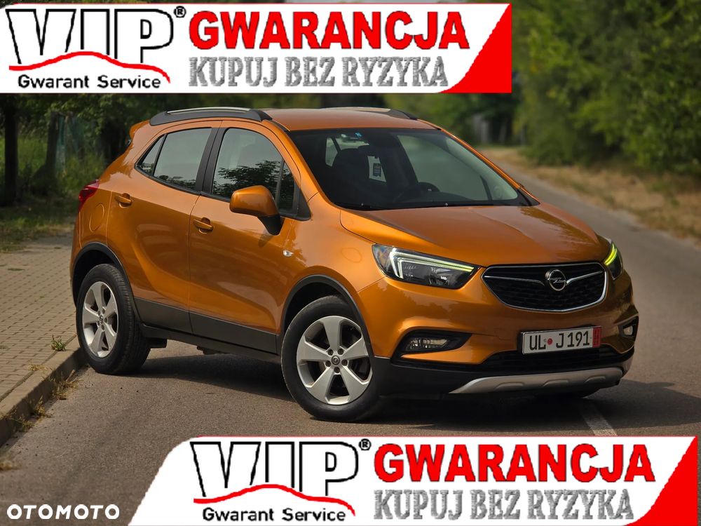 Opel Mokka 1.4 T Cosmo - 1