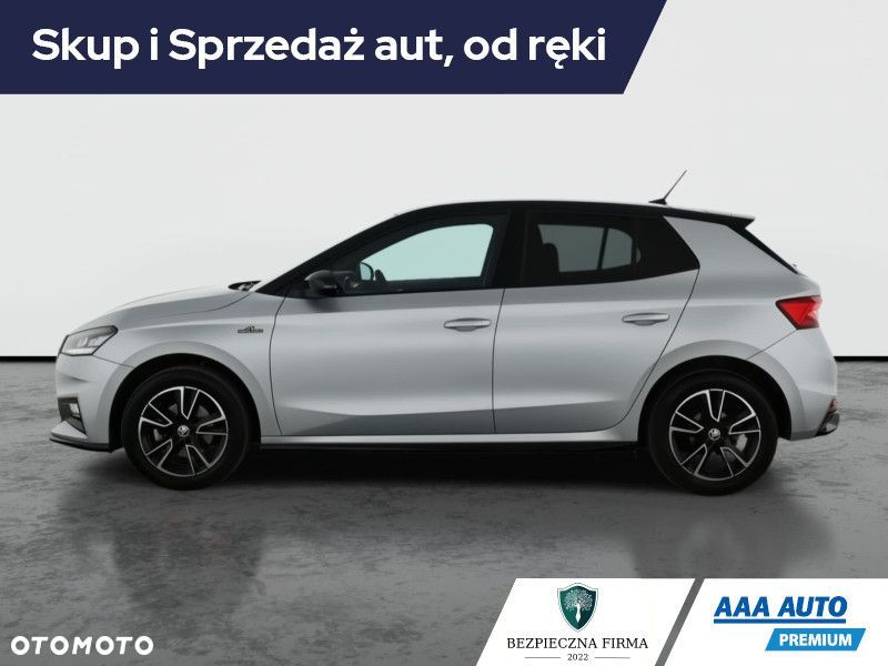Skoda Fabia - 4