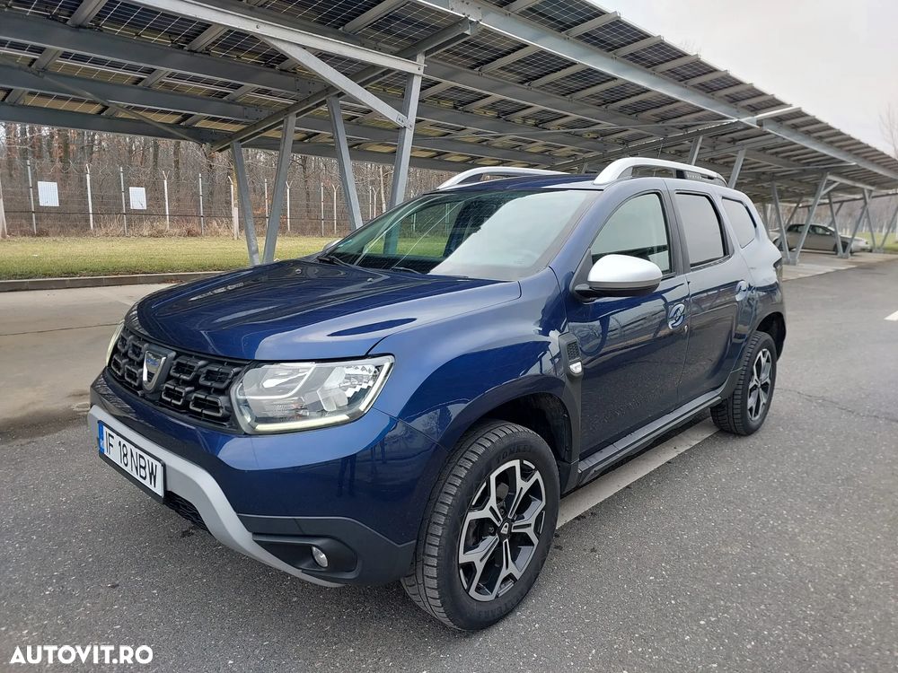 Dacia Duster TCe 130 2WD GPF Prestige - 1