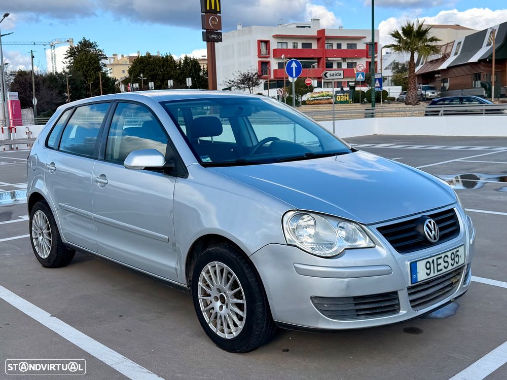 VW Polo 1.2 Live - 1