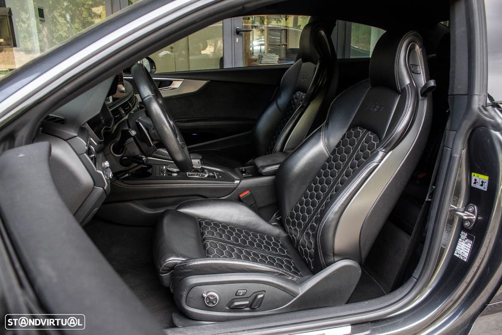 Audi RS5 Sportback 2.9 TFSI quattro tiptronic - 28