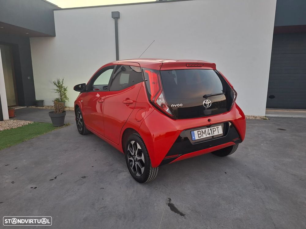 Toyota Aygo x-style - 10