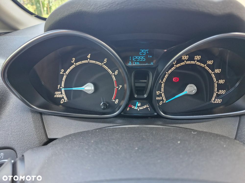 Ford Fiesta 1.0 EcoBoost STart-Stop ST-LINE - 12