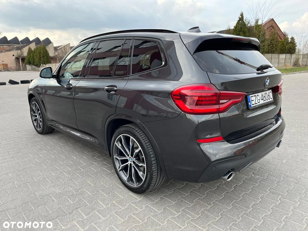 BMW X3 xDrive25d M Sport - 4