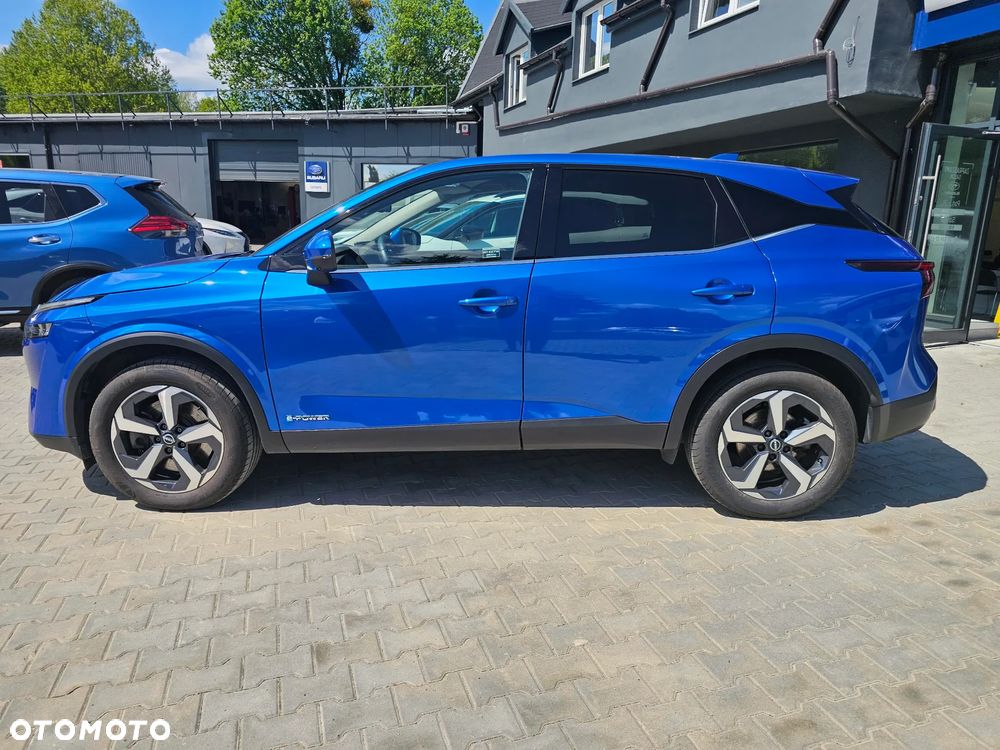 Nissan Qashqai 1.5 e-POWER N-Connecta - 10