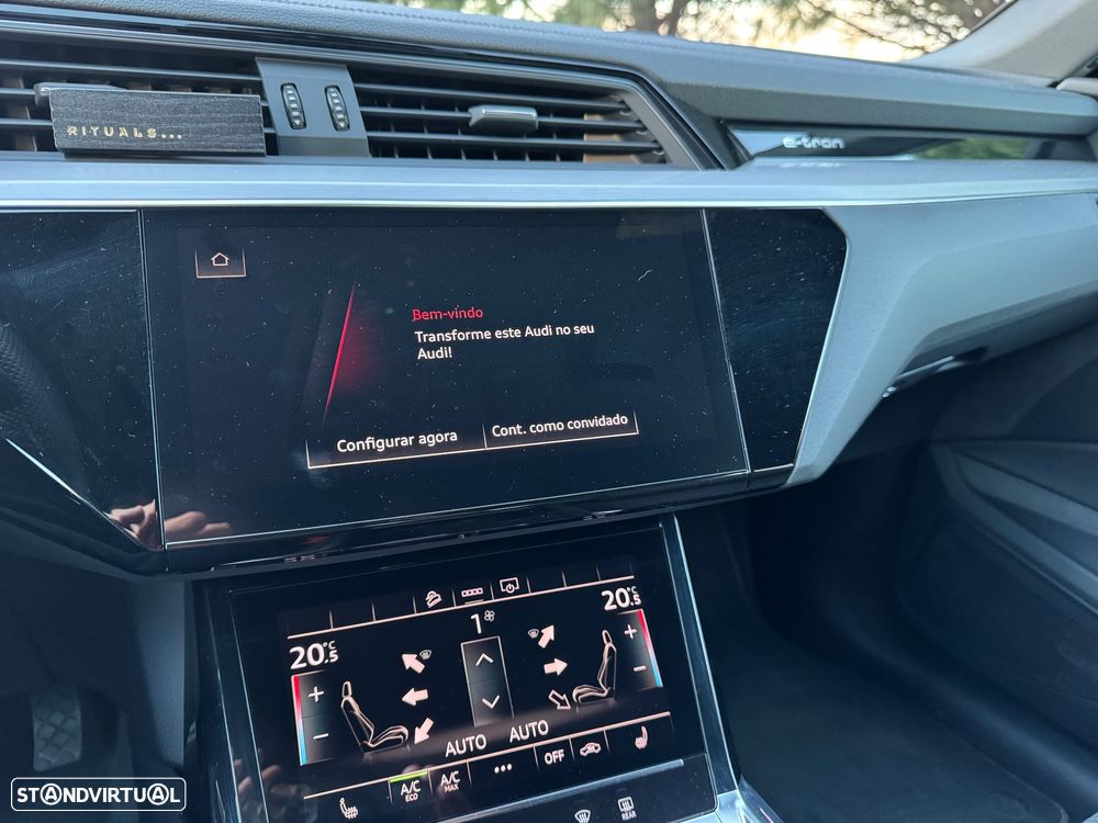 Audi e-tron 55 quattro S line - 9