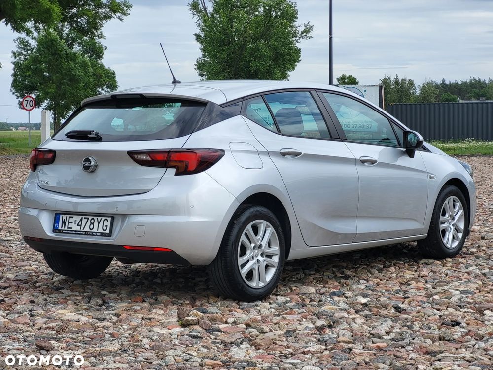 Opel Astra 1.4 T Enjoy - 7